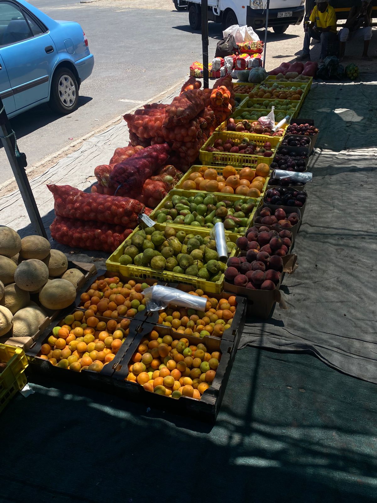 Fresh Produce